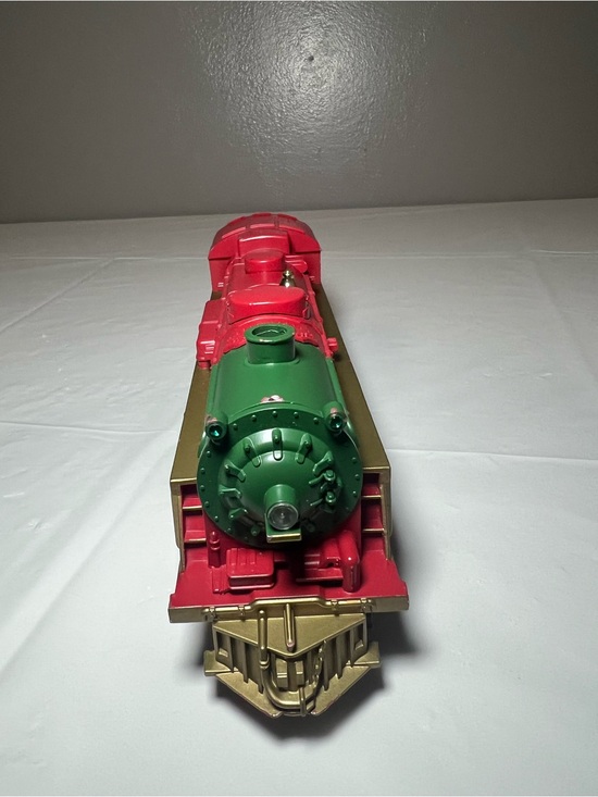 Christmas LEGACY F-19 #1224 Lionel 1224 Holiday Christmas Steam Locomotive Engine (Not Tested)